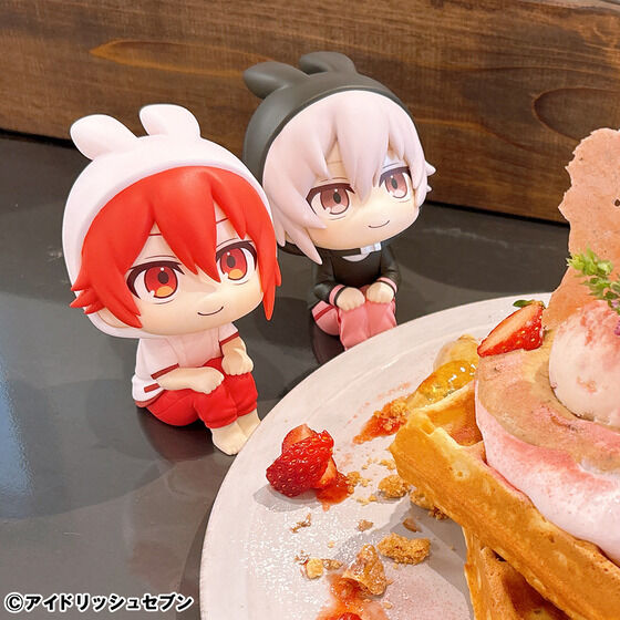 IN-STOCK MegaHouse - Look Up - IDOLiSH7 - Riku Nanase & Tenn Kujo [EXCLUSIVE]