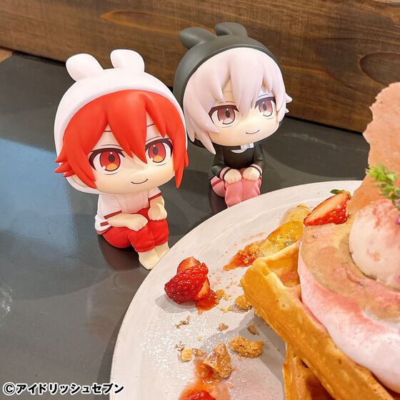 IN-STOCK MegaHouse - Look Up - IDOLiSH7 - Riku Nanase & Tenn Kujo [EXCLUSIVE]