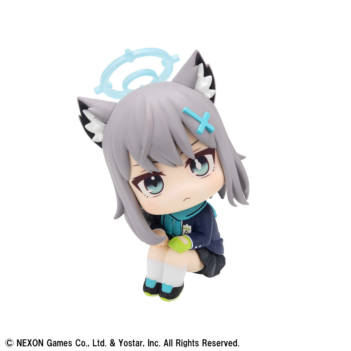 PRE-ORDER MegaHouse - Look Up - Blue Archive - Shiroko & Hoshino Set [EXCLUSIVE]