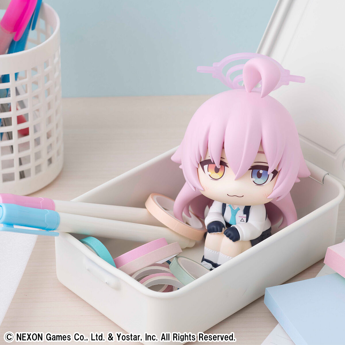 PRE-ORDER MegaHouse - Look Up - Blue Archive - Shiroko & Hoshino Set [EXCLUSIVE]