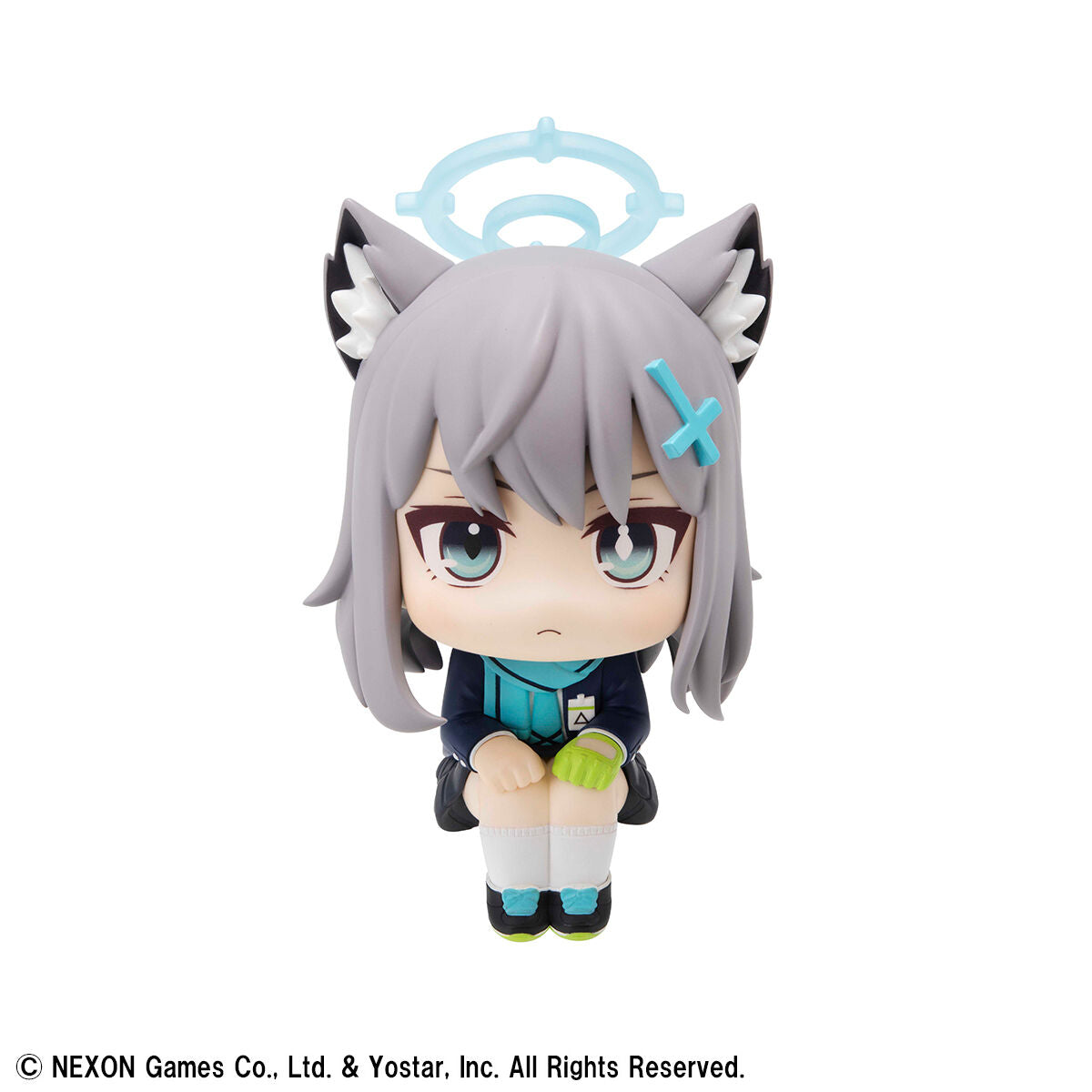 PRE-ORDER MegaHouse - Look Up - Blue Archive - Shiroko & Hoshino Set [EXCLUSIVE]