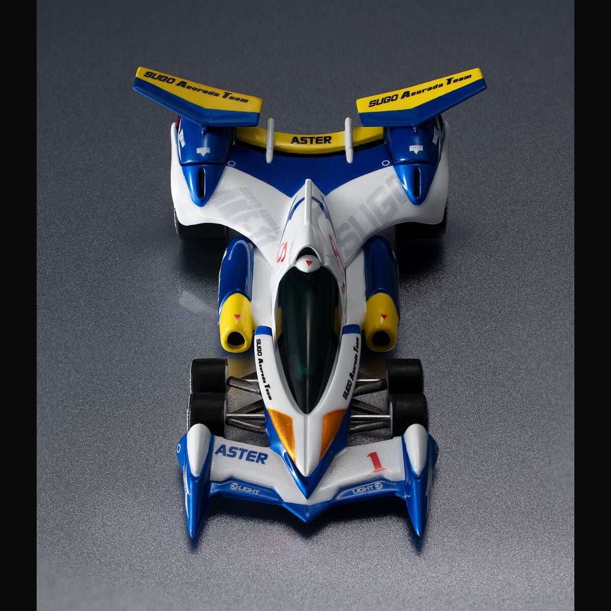 PRE-ORDER MegaHouse - Cyber Formula Collection -Heritage Edition- - Future GPX Cyber Formula 11 - Indomitable Spirit Set [EXCLUSIVE]