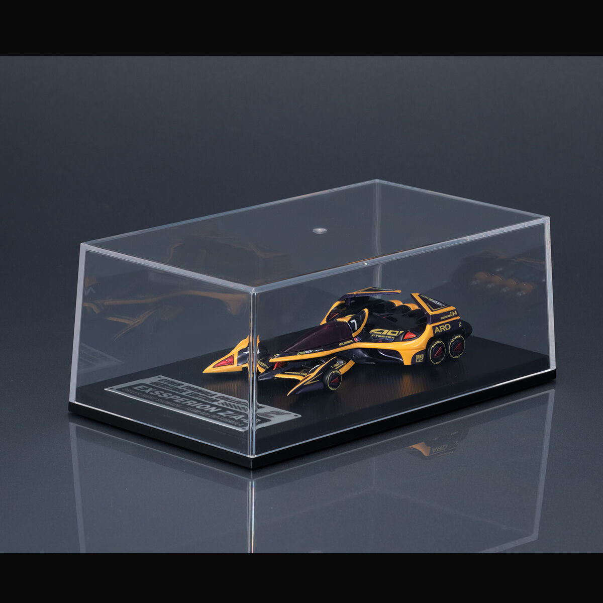 PRE-ORDER MegaHouse - Cyber Formula Collection -Heritage Edition- - Future GPX Cyber Formula 11 - Indomitable Spirit Set [EXCLUSIVE]