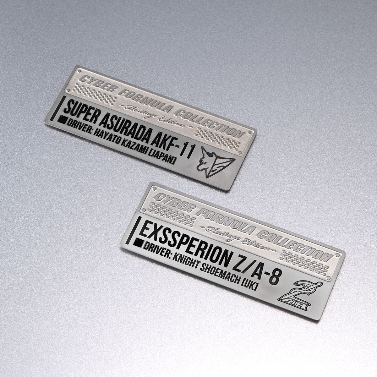 PRE-ORDER MegaHouse - Cyber Formula Collection -Heritage Edition- - Future GPX Cyber Formula 11 - Indomitable Spirit Set [EXCLUSIVE]