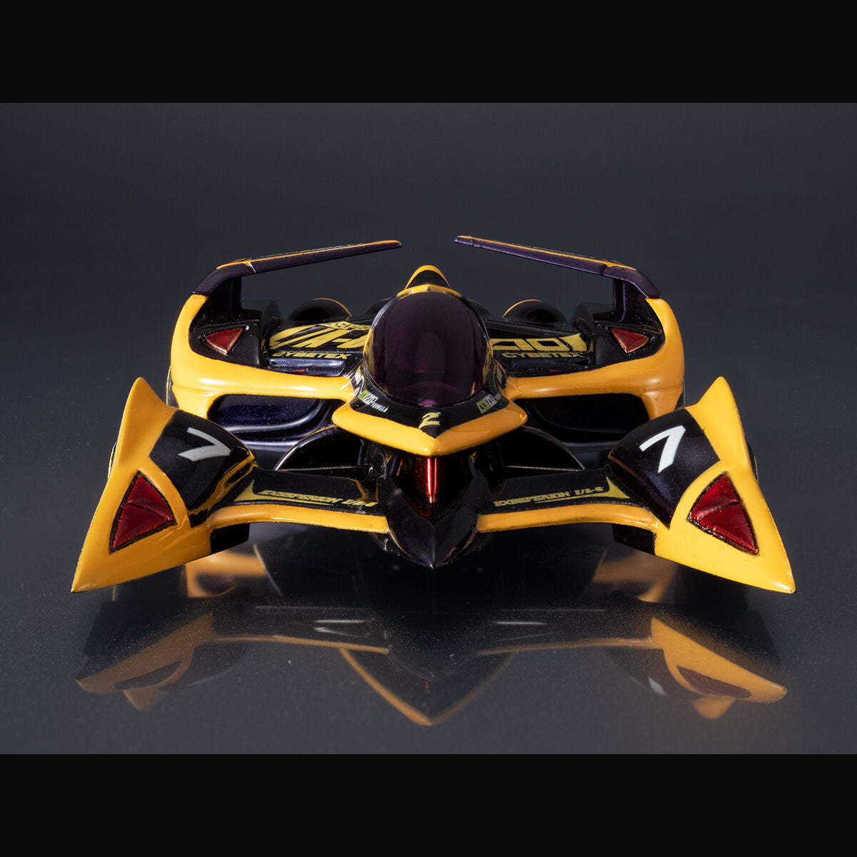 PRE-ORDER MegaHouse - Cyber Formula Collection -Heritage Edition- - Future GPX Cyber Formula 11 - Indomitable Spirit Set [EXCLUSIVE]