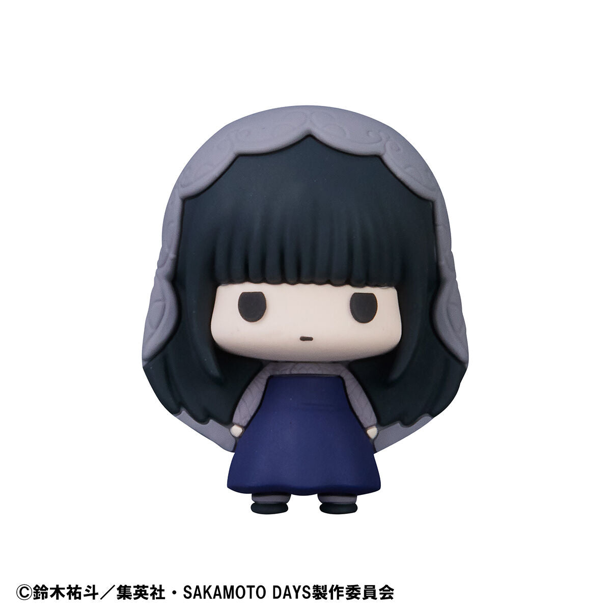 IN-STOCK MegaHouse - Chokorin Mascot - SAKAMOTO DAYS