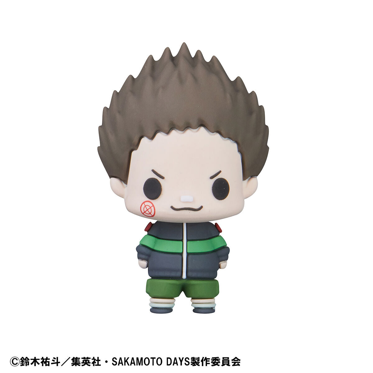 IN-STOCK MegaHouse - Chokorin Mascot - SAKAMOTO DAYS
