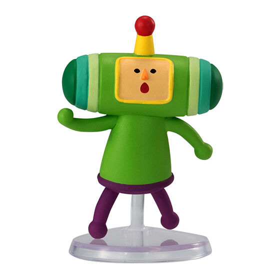 BACK-ORDER Bandai - Let's Get in Line Katamari Damacy [Set of 5]