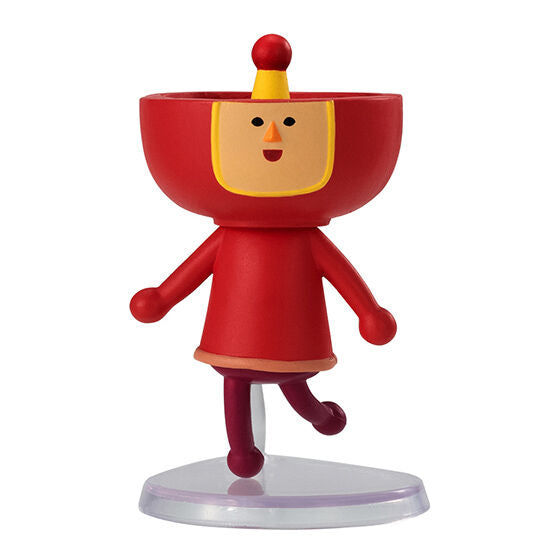 BACK-ORDER Bandai - Let's Get in Line Katamari Damacy [Set of 5]