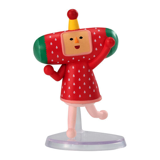 BACK-ORDER Bandai - Let's Get in Line Katamari Damacy [Set of 5]