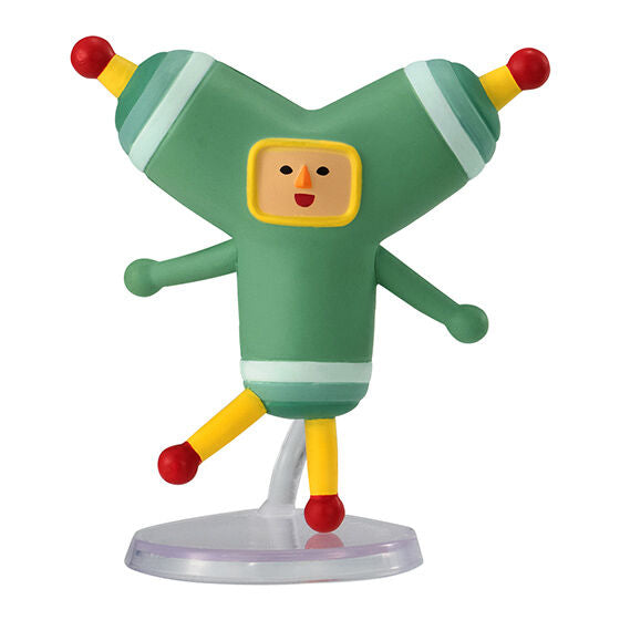 BACK-ORDER Bandai - Let's Get in Line Katamari Damacy [Set of 5]
