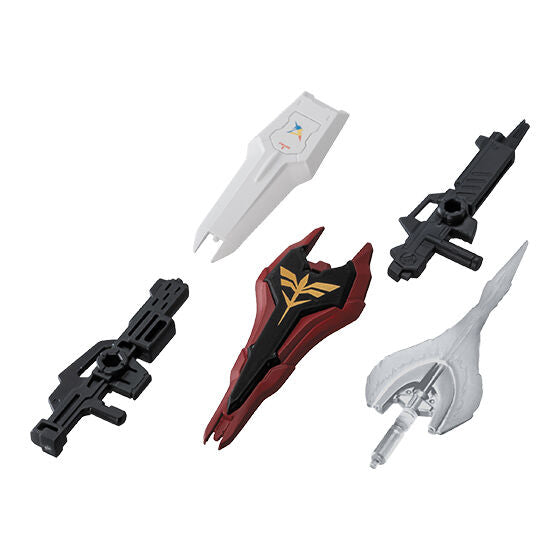BACK-ORDER Bandai - Mobile Suit Gundam MOBILE SUIT ENSEMBLE ~Ver. FUKUOKA~ [JP] [Set of 5]