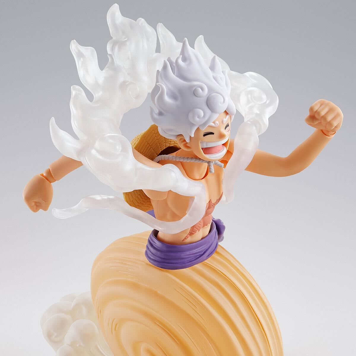 PRE-ORDER Bandai - S.H.Figuarts - One Piece - Monkey D. Luffy: Gear 5 Future Island Egghead [EXCLUSIVE]