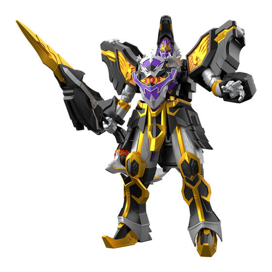 PRE-ORDER Bandai - Shokugan Modeling Project - Mahou Sentai Magiranger - Majin Gattai WolKaiser [EXCLUSIVE]