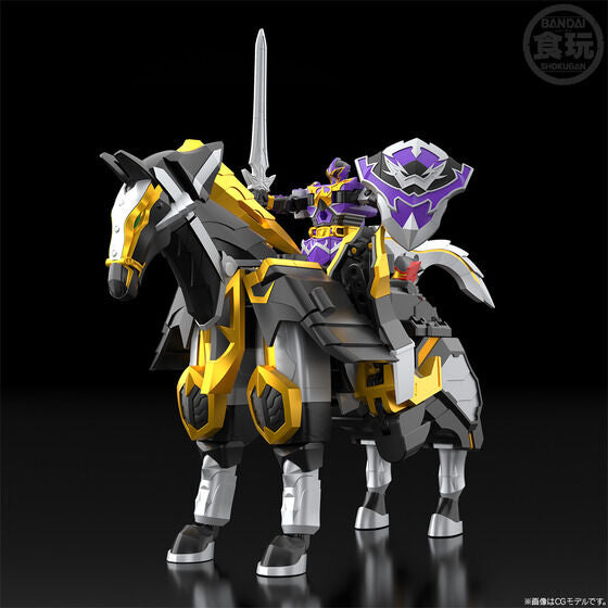 PRE-ORDER Bandai - Shokugan Modeling Project - Mahou Sentai Magiranger - Majin Gattai WolKaiser [EXCLUSIVE]