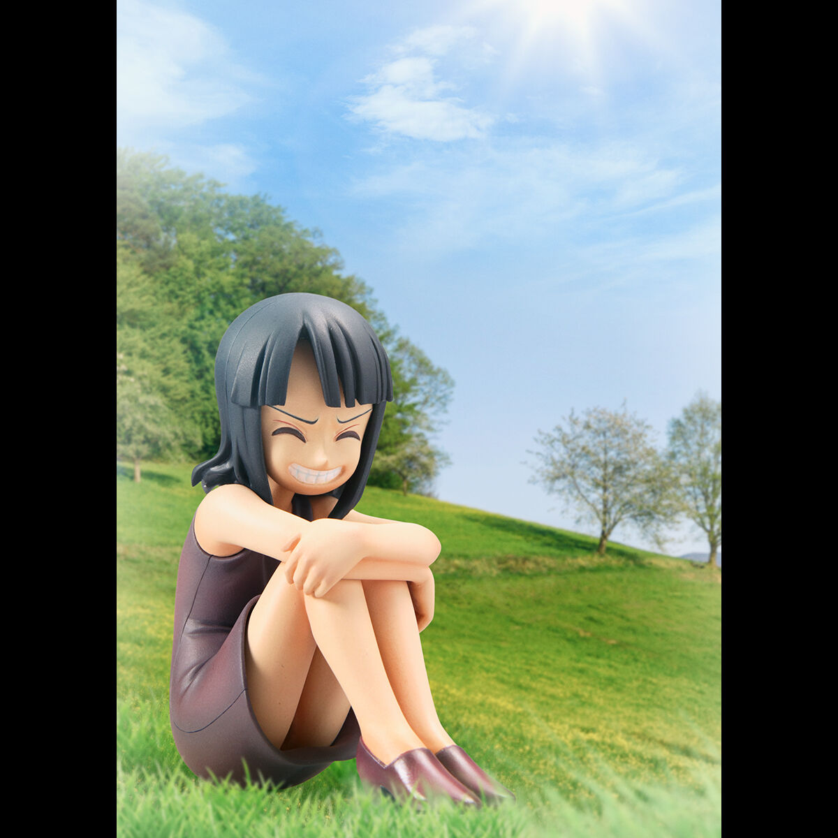 PRE-ORDER MegaHouse - Portrait.Of.Pirates ONE PIECE CB-EX Nico Robin Ver. Dereshi! (Super Limited Reprint) [EXCLUSIVE]