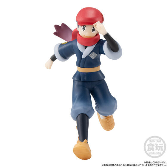 PRE-ORDER Bandai - Pokémon Scale World Hisui Region - Rei & Typhlosion (Hisuian Form) & Decidueye (Hisuian Form) & Samurott (Hisuian Form) [EXCLUSIVE]