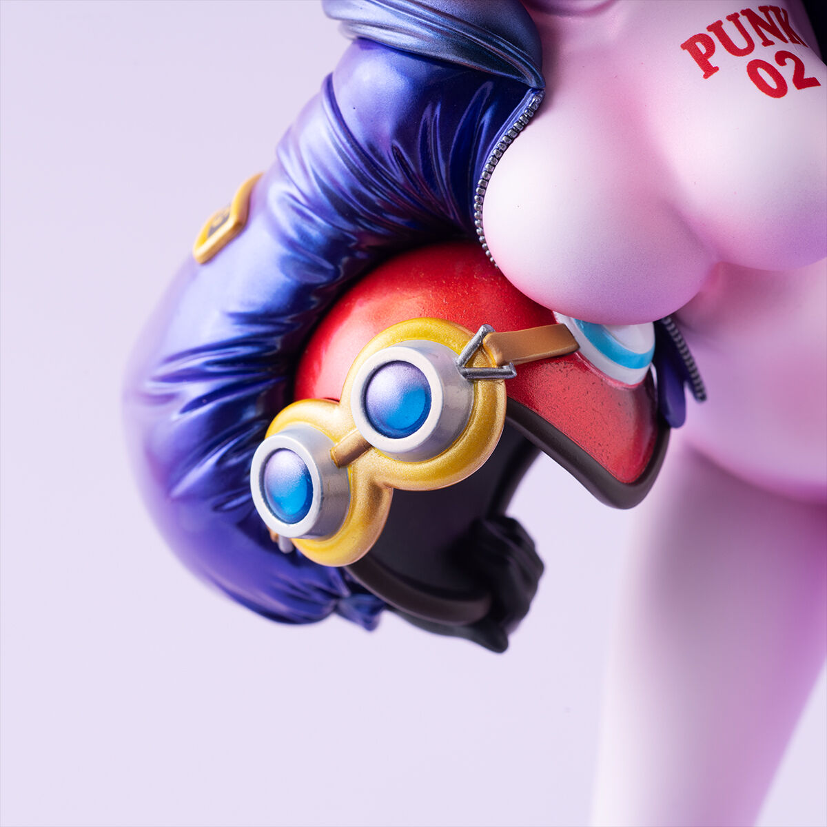 PRE-ORDER MegaHouse - Portrait.Of.Pirates One Piece Evolutionary History - Dr. Vegapunk 02: Lilith 1/8 [EXCLUSIVE]