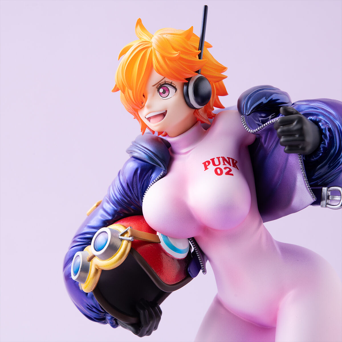 PRE-ORDER MegaHouse - Portrait.Of.Pirates One Piece Evolutionary History - Dr. Vegapunk 02: Lilith 1/8 [EXCLUSIVE]
