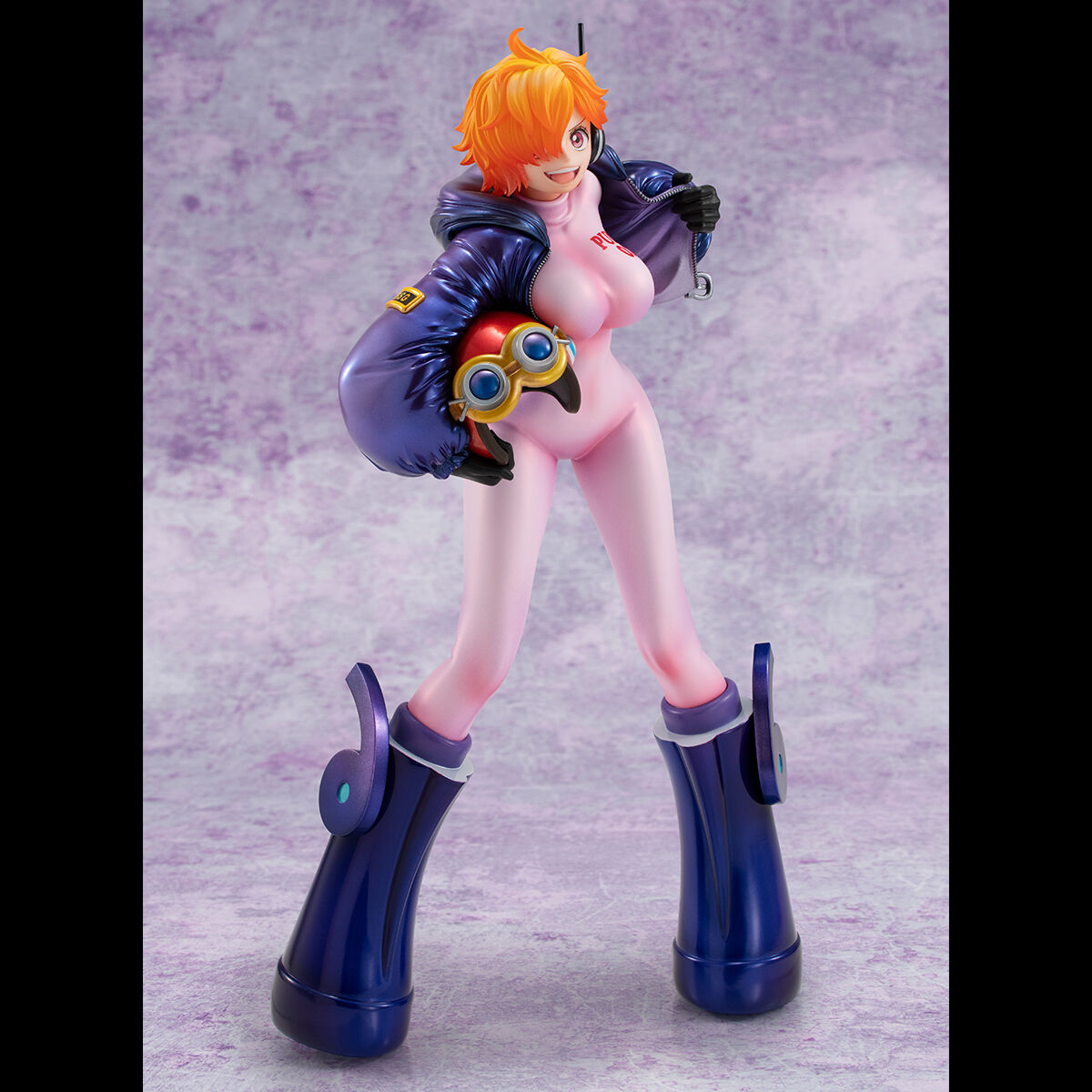 PRE-ORDER MegaHouse - Portrait.Of.Pirates One Piece Evolutionary History - Dr. Vegapunk 02: Lilith 1/8 [EXCLUSIVE]
