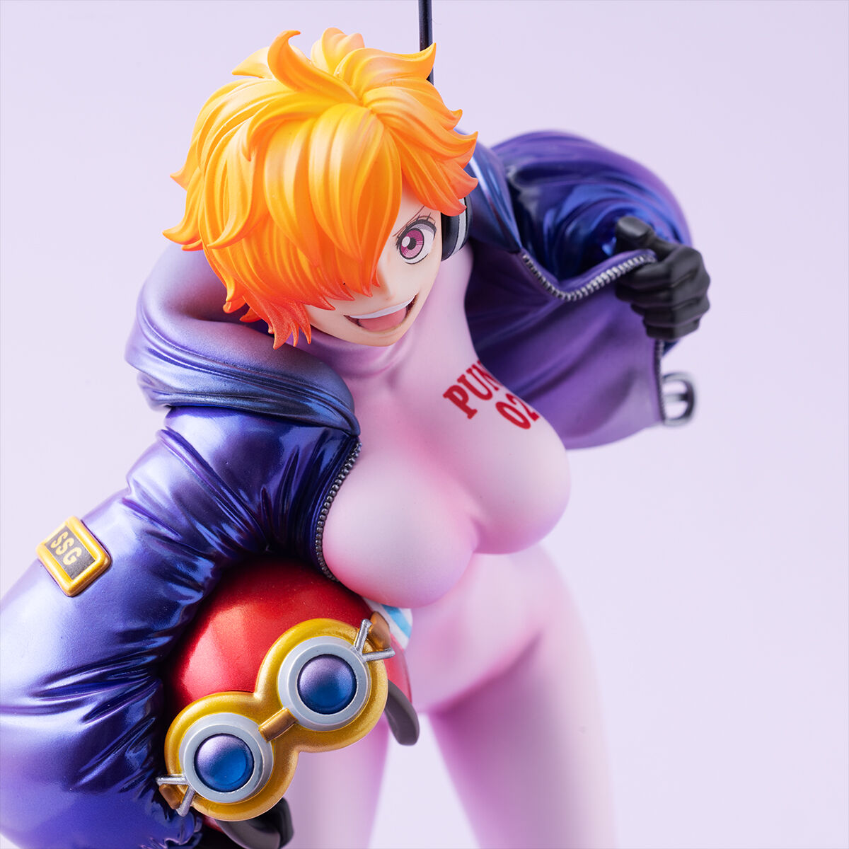 PRE-ORDER MegaHouse - Portrait.Of.Pirates One Piece Evolutionary History - Dr. Vegapunk 02: Lilith 1/8 [EXCLUSIVE]