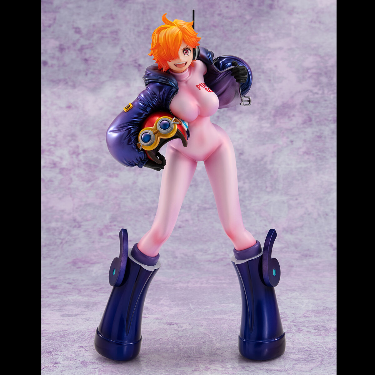 PRE-ORDER MegaHouse - Portrait.Of.Pirates One Piece Evolutionary History - Dr. Vegapunk 02: Lilith 1/8 [EXCLUSIVE]