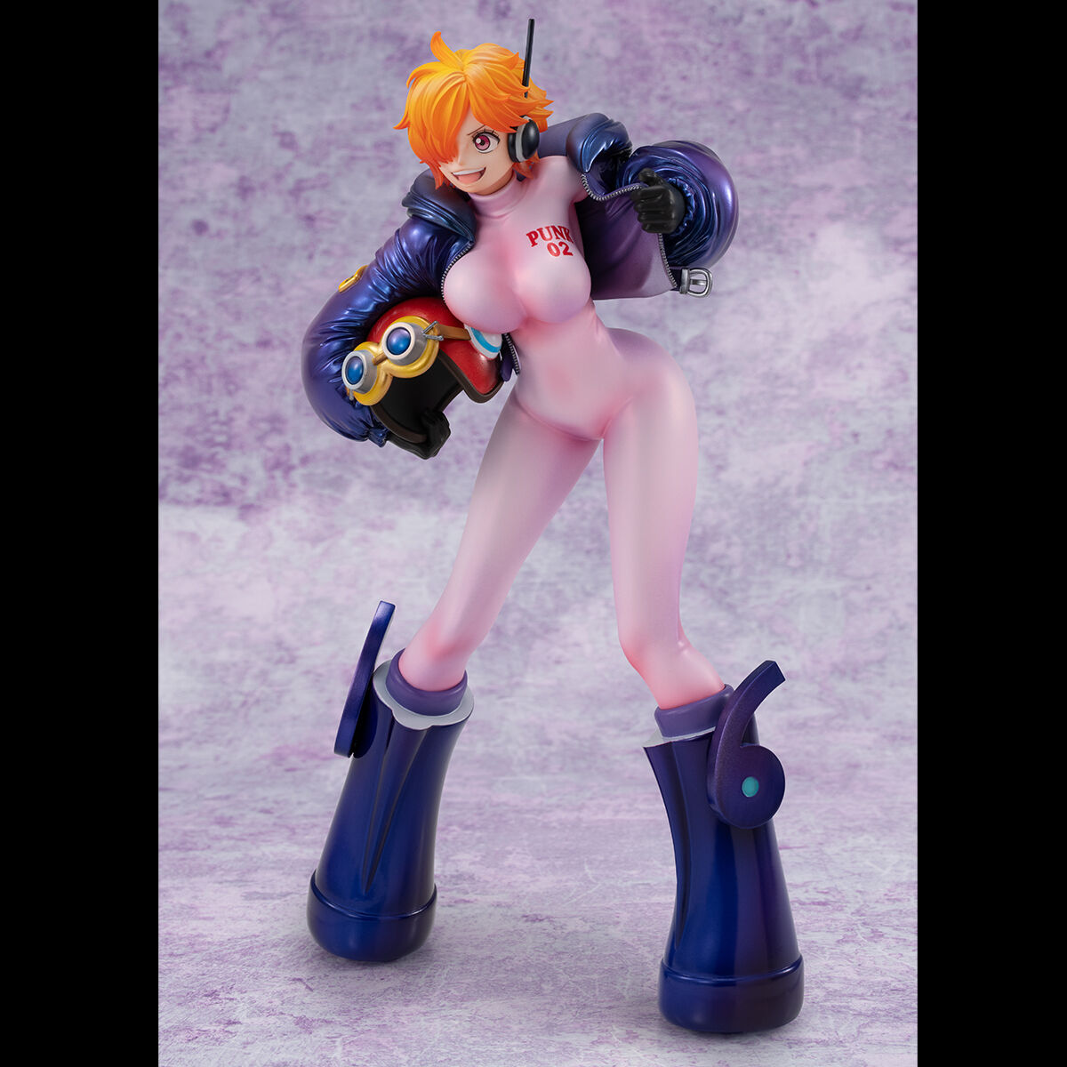 PRE-ORDER MegaHouse - Portrait.Of.Pirates One Piece Evolutionary History - Dr. Vegapunk 02: Lilith 1/8 [EXCLUSIVE]