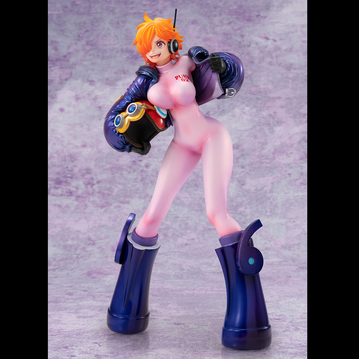 PRE-ORDER MegaHouse - Portrait.Of.Pirates One Piece Evolutionary History - Dr. Vegapunk 02: Lilith 1/8 [EXCLUSIVE]