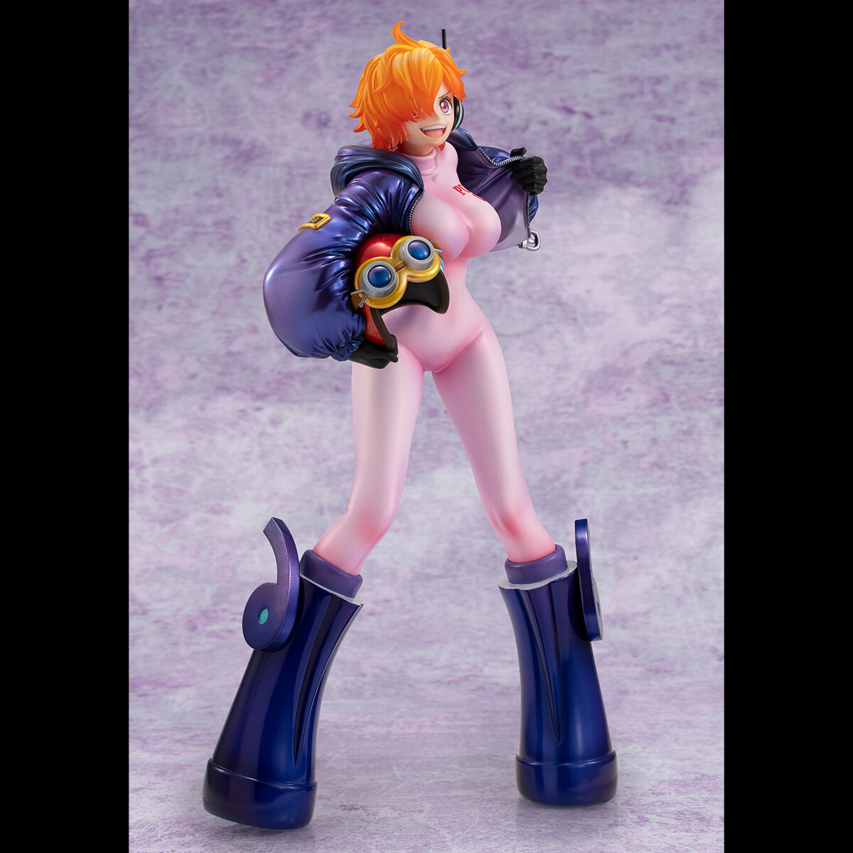 PRE-ORDER MegaHouse - Portrait.Of.Pirates One Piece Evolutionary History - Dr. Vegapunk 02: Lilith 1/8 [EXCLUSIVE]