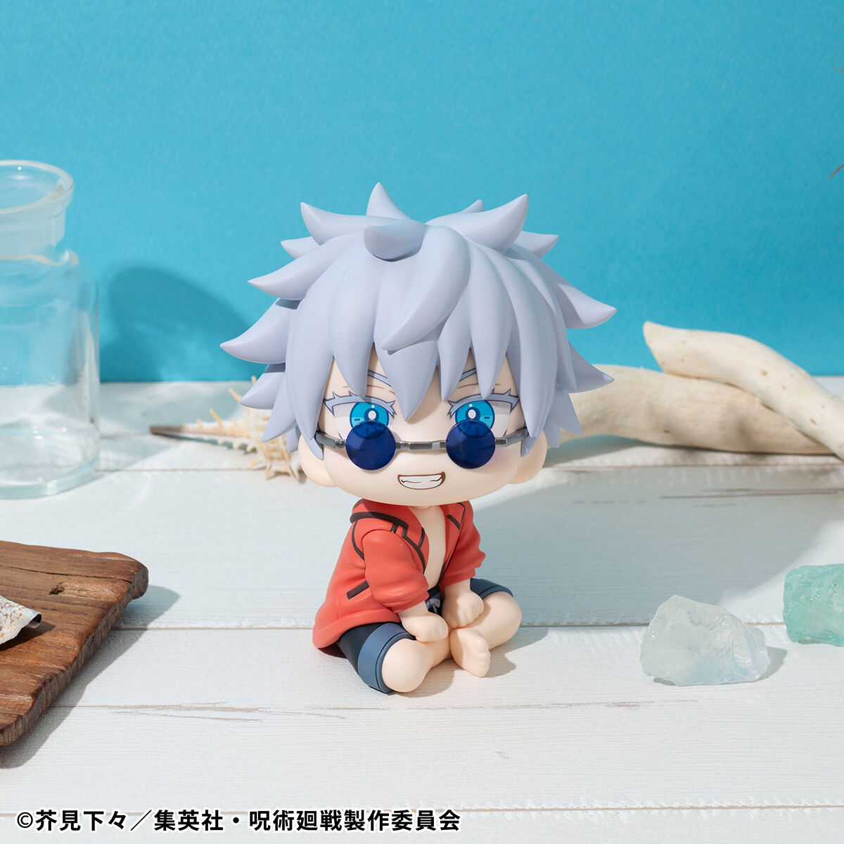 PRE-ORDER MegaHouse - Look Up - Jujutsu Kaisen - Satoru Gojo & Suguru Geto: Okinawa Ver. Set [EXCLUSIVE]