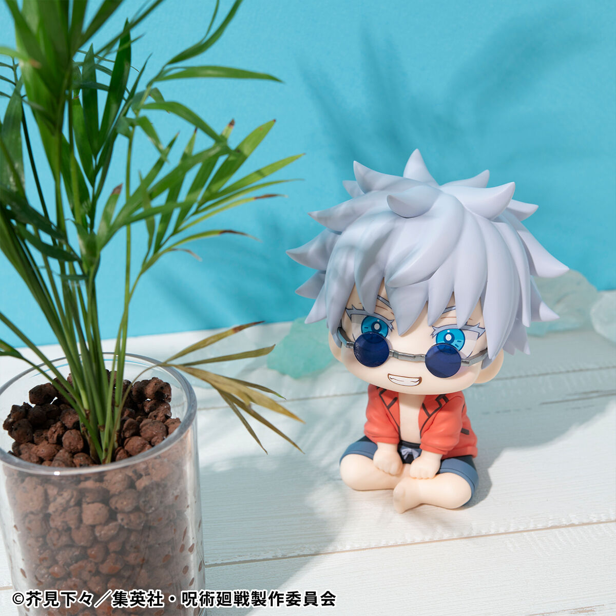 PRE-ORDER MegaHouse - Look Up - Jujutsu Kaisen - Satoru Gojo & Suguru Geto: Okinawa Ver. Set [EXCLUSIVE]