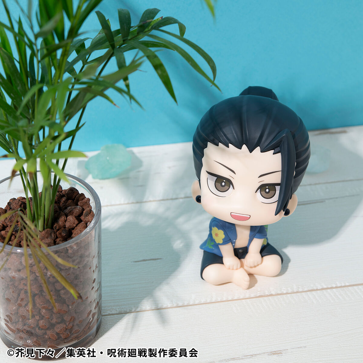 PRE-ORDER MegaHouse - Look Up - Jujutsu Kaisen - Satoru Gojo & Suguru Geto: Okinawa Ver. Set [EXCLUSIVE]