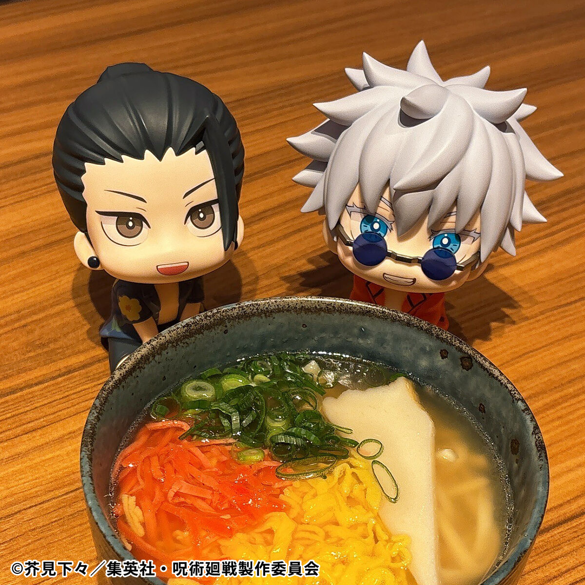 PRE-ORDER MegaHouse - Look Up - Jujutsu Kaisen - Satoru Gojo & Suguru Geto: Okinawa Ver. Set [EXCLUSIVE]