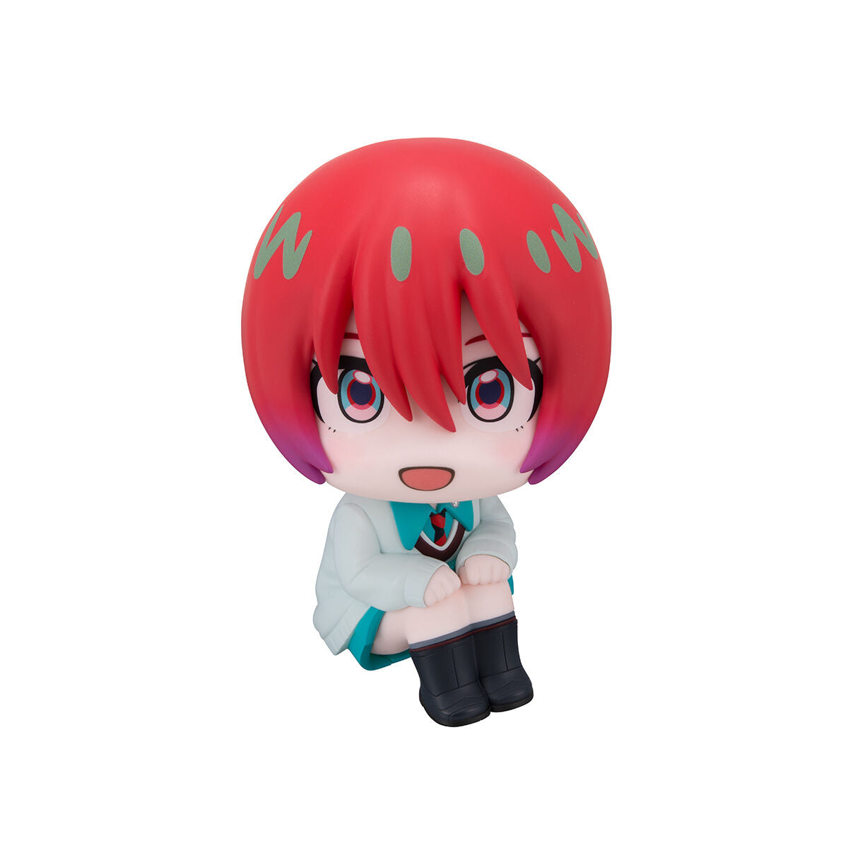 PRE-ORDER MegaHouse - Look Up - Mobile Suit Gundam GQuuuuuuX - Amate Yuzuriha (Machu) & Nyaan Set [EXCLUSIVE]