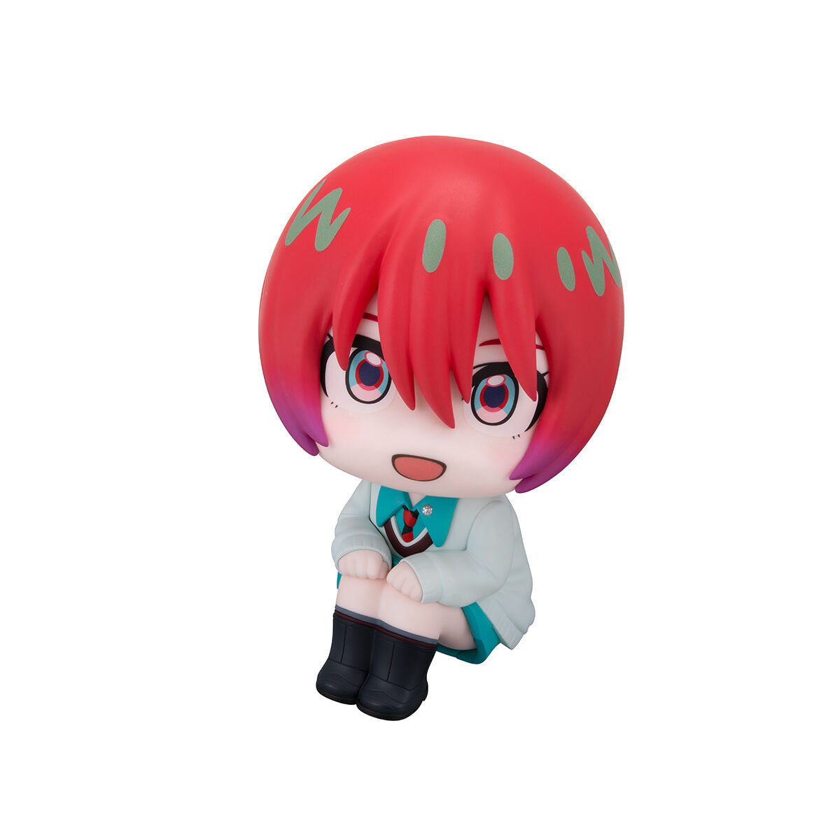 PRE-ORDER MegaHouse - Look Up - Mobile Suit Gundam GQuuuuuuX - Amate Yuzuriha (Machu) & Nyaan Set [EXCLUSIVE]