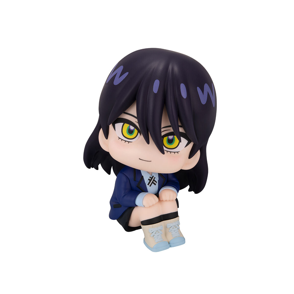 PRE-ORDER MegaHouse - Look Up - Mobile Suit Gundam GQuuuuuuX - Amate Yuzuriha (Machu) & Nyaan Set [EXCLUSIVE]