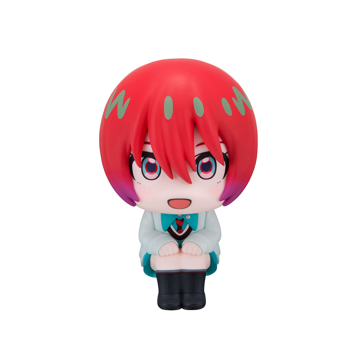 PRE-ORDER MegaHouse - Look Up - Mobile Suit Gundam GQuuuuuuX - Amate Yuzuriha (Machu) & Nyaan Set [EXCLUSIVE]