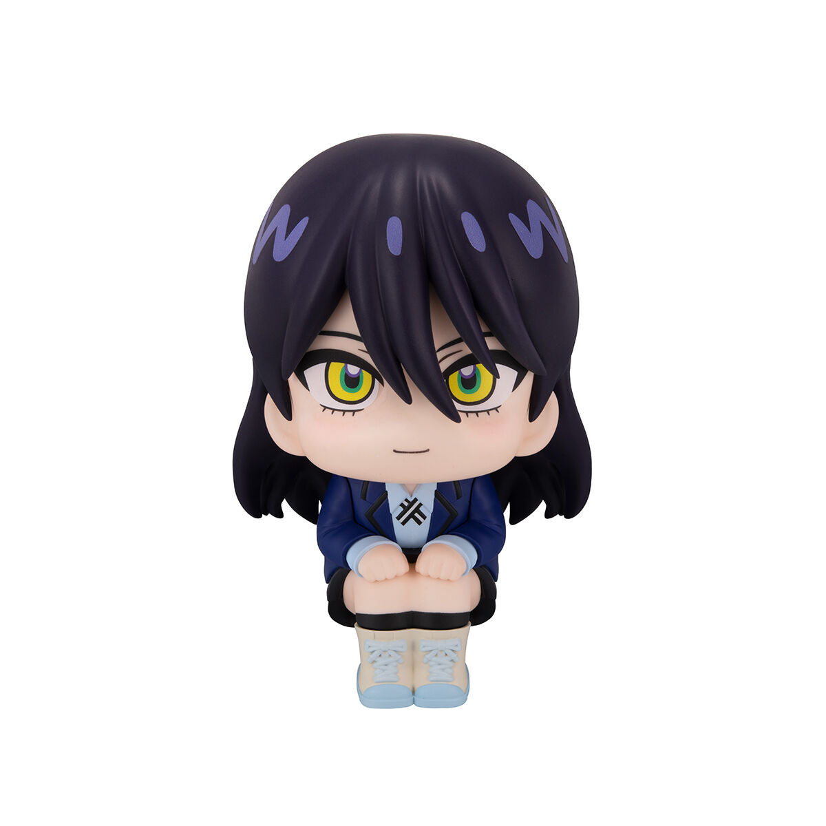 PRE-ORDER MegaHouse - Look Up - Mobile Suit Gundam GQuuuuuuX - Amate Yuzuriha (Machu) & Nyaan Set [EXCLUSIVE]