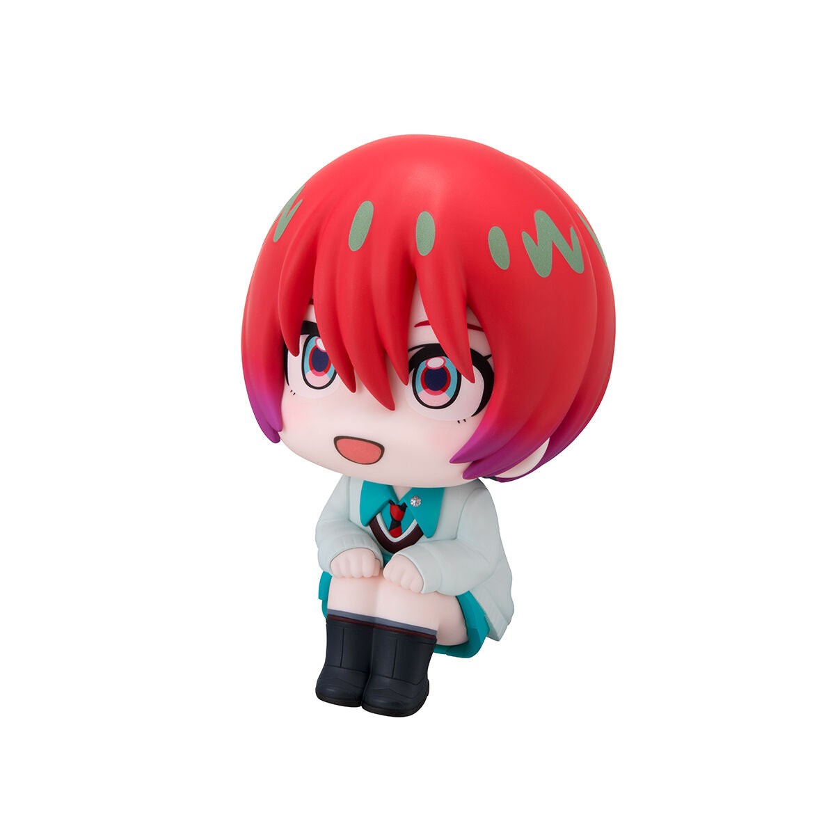 PRE-ORDER MegaHouse - Look Up - Mobile Suit Gundam GQuuuuuuX - Amate Yuzuriha (Machu) & Nyaan Set [EXCLUSIVE]