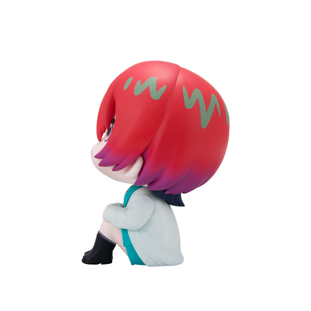 PRE-ORDER MegaHouse - Look Up - Mobile Suit Gundam GQuuuuuuX - Amate Yuzuriha (Machu) & Nyaan Set [EXCLUSIVE]