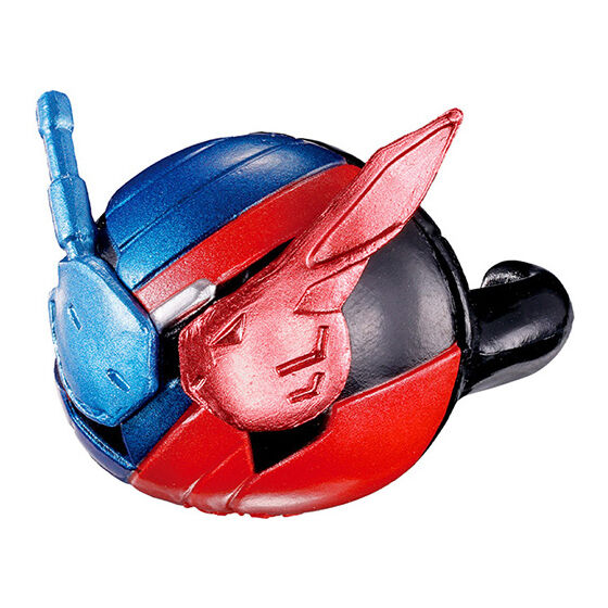 BACK-ORDER Bandai - Kamen Rider Series Colon and Ring 2 [Set of 5]