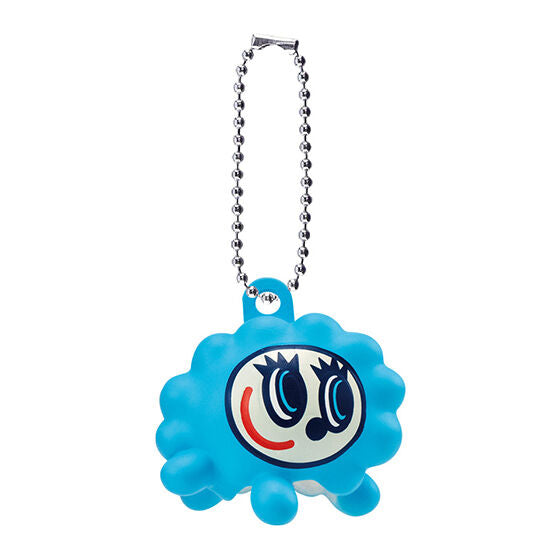 BACK-ORDER Bandai - ANGEL BLUE Mascot Cap Charm [Set of 8] [JP]