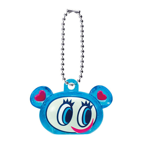 BACK-ORDER Bandai - ANGEL BLUE Mascot Cap Charm [Set of 8] [JP]