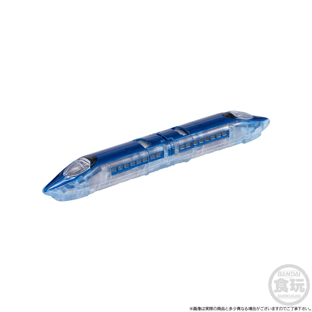 PRE-ORDER Bandai - Shokugan Modeling Project - The King of Braves - Gaogaigar: Clear Color Version [EXCLUSIVE]