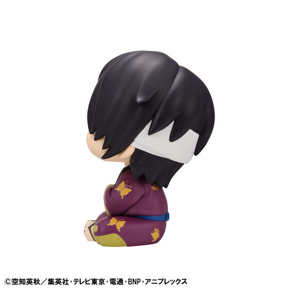 IN-STOCK MegaHouse - Look Up - Gintama - Shinsuke Takasugi & Kamui Set [EXCLUSIVE]