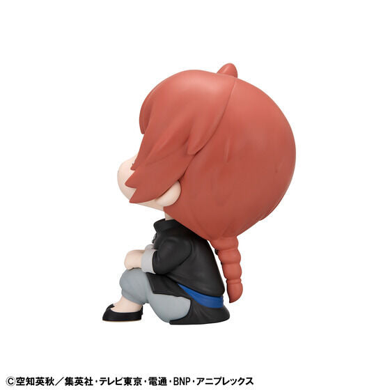 IN-STOCK MegaHouse - Look Up - Gintama - Shinsuke Takasugi & Kamui Set [EXCLUSIVE]