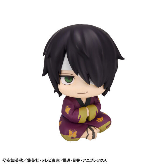 IN-STOCK MegaHouse - Look Up - Gintama - Shinsuke Takasugi & Kamui Set [EXCLUSIVE]