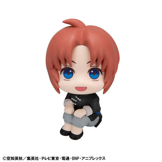 IN-STOCK MegaHouse - Look Up - Gintama - Shinsuke Takasugi & Kamui Set [EXCLUSIVE]
