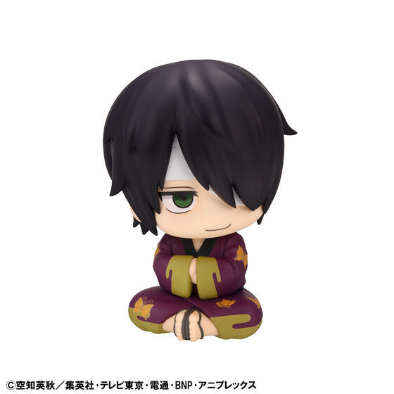 IN-STOCK MegaHouse - Look Up - Gintama - Shinsuke Takasugi & Kamui Set [EXCLUSIVE]
