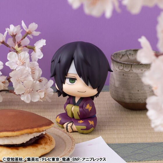 IN-STOCK MegaHouse - Look Up - Gintama - Shinsuke Takasugi & Kamui Set [EXCLUSIVE]